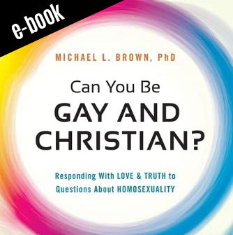Can You Be Gay and Christian? [E-Book]
