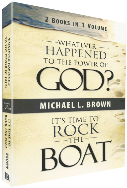 2-in-1 Whatever Happened to the Power of God + It's Time to Rock the Boat