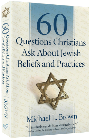 60 Questions Christians Ask About Jewish Beliefs and Practices (imperfect)
