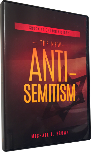 DVD The New Anti-Semitism - Shocking Church History