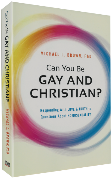 Can You Be Gay and Christian? (imperfect)