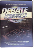 DEBATE: A Christian Response to Homosexuality. Brown / Knox Debate [DVD]