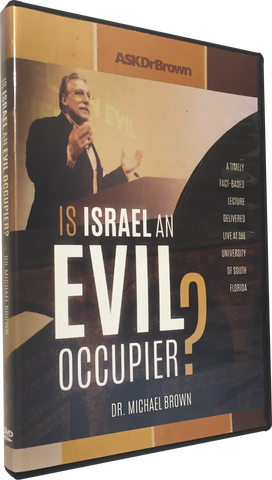 Is Israel an Evil Occupier?