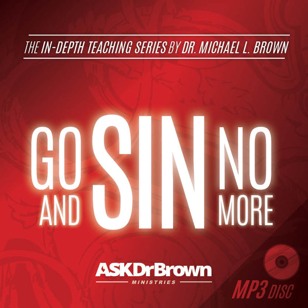 Go & Sin No More SERIES [MP3 DISC]