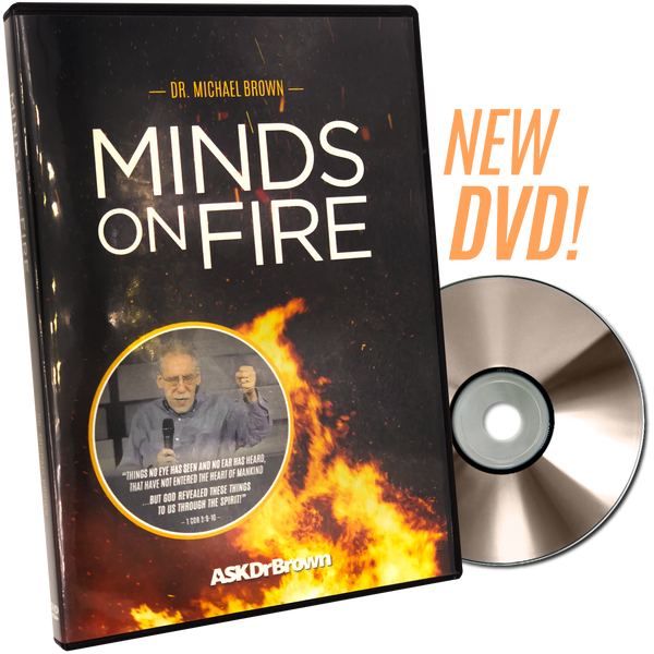 Minds on Fire - DVD or Download!