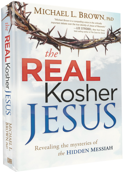 The Real Kosher Jesus (imperfect)