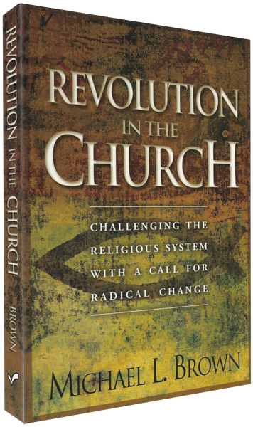 Revolution in the Church [E-Book]