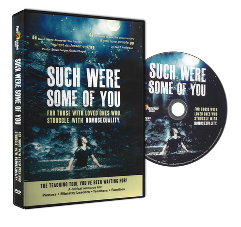 Such Were Some of You DVD
