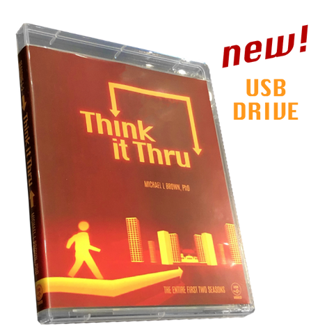 Think It Thru - Complete Series - 22 Episodes (USB)