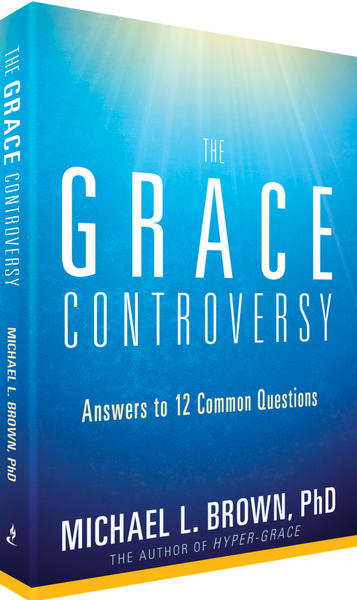 The Grace Controversy (imperfect)