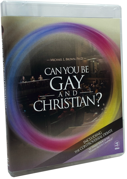 Can You Be Gay and Christian? [USB Video Series]