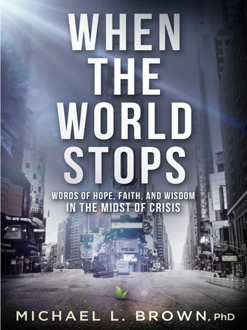 When the World Stops - Words of Hope, Faith, and Wisdom in the Midst of Crisis (imperfect)